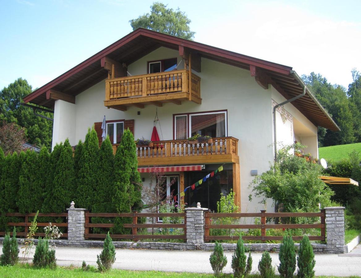 Ferienwohnungen Schmidt Berchtesgaden Ngoại thất bức ảnh