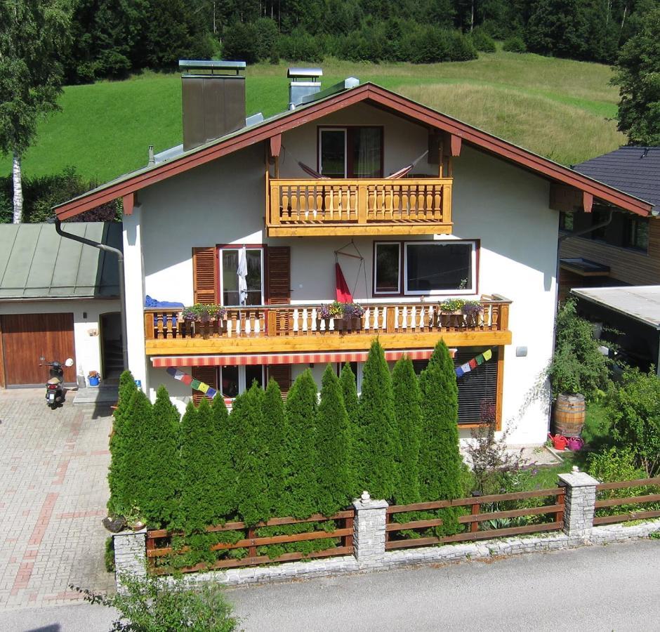 Ferienwohnungen Schmidt Berchtesgaden Ngoại thất bức ảnh